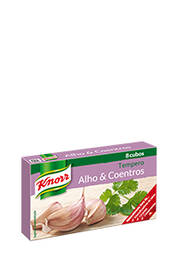 Knorr Alho e Coentros